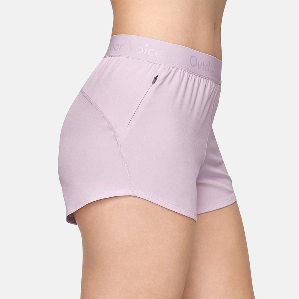 OV 3" Relay Shorts Dalia (pale purple) M